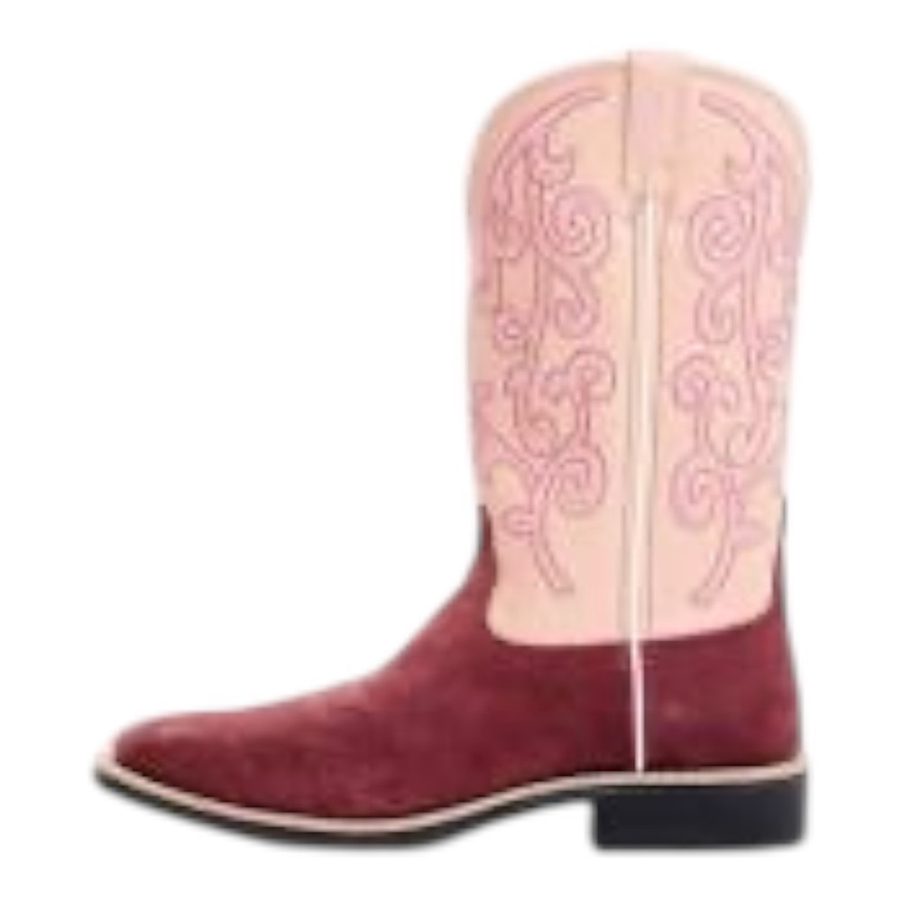 Twisted X Women's Western Performance Boot - Square Toe Size 11. NEW - Picture 4 of 7